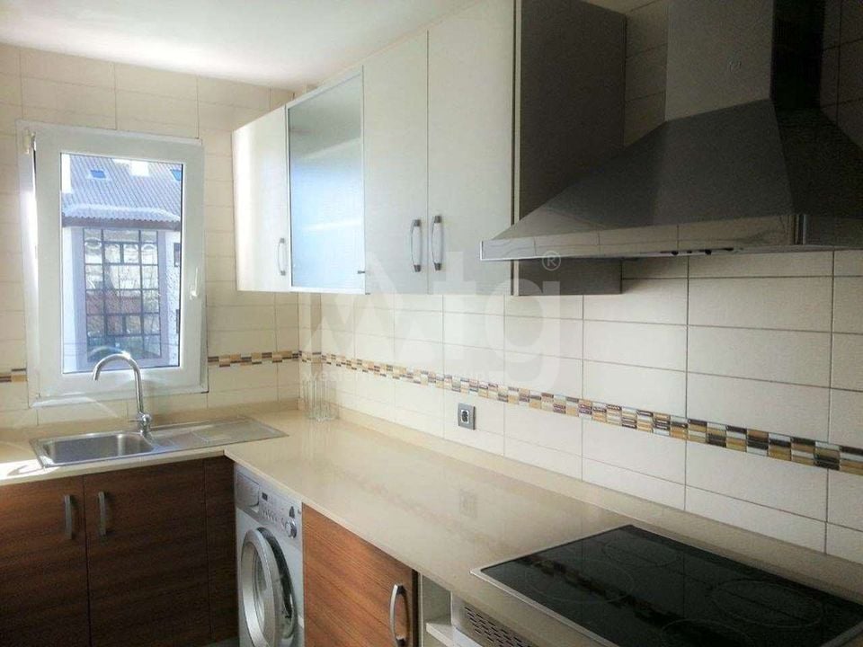 Appartement de 2 chambres à La Nucia - ABC83492 - Photo - 3