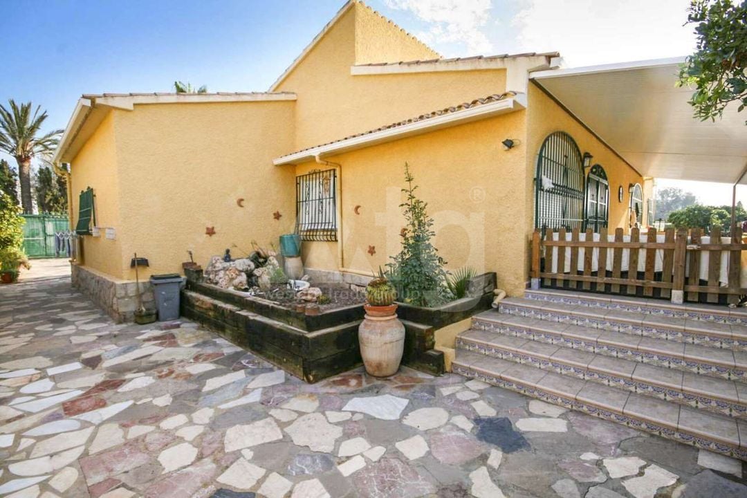 2 bedroom Villa in La Nucia - ABC83493 - Photo - 16