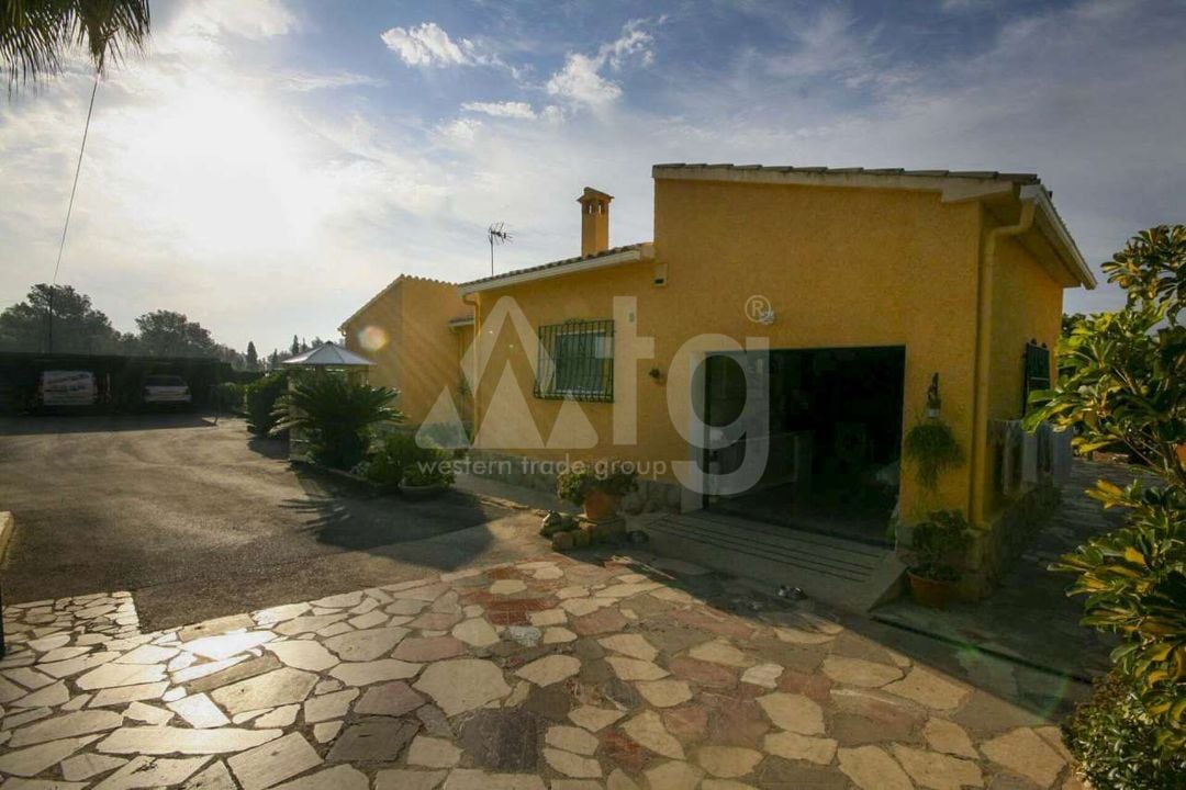 2 bedroom Villa in La Nucia - ABC83493 - Photo - 14