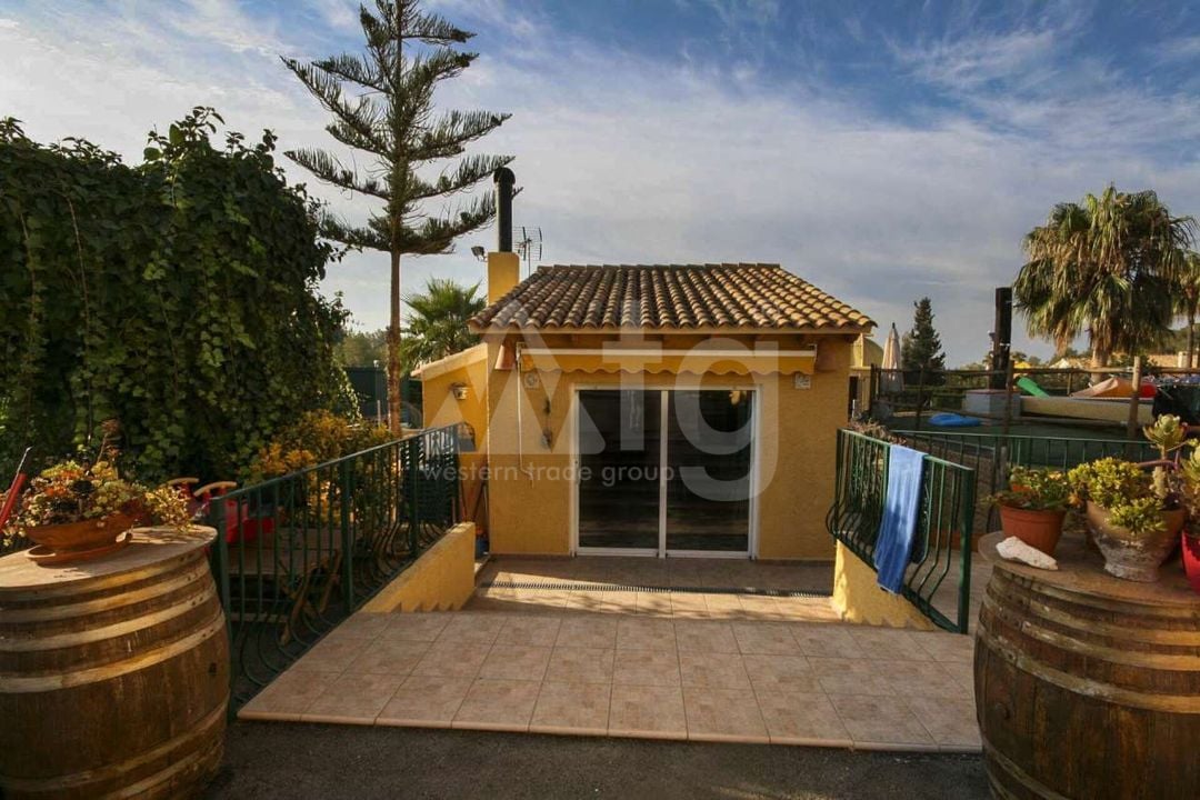 2 bedroom Villa in La Nucia - ABC83493 - Photo - 13