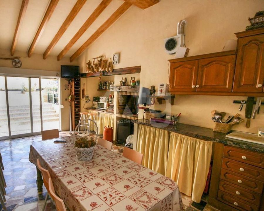 2 bedroom Villa in La Nucia - ABC83493 - Photo - 8