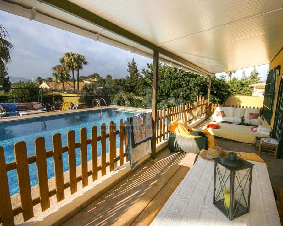 2 bedroom Villa in La Nucia - ABC83493 - Photo - 2