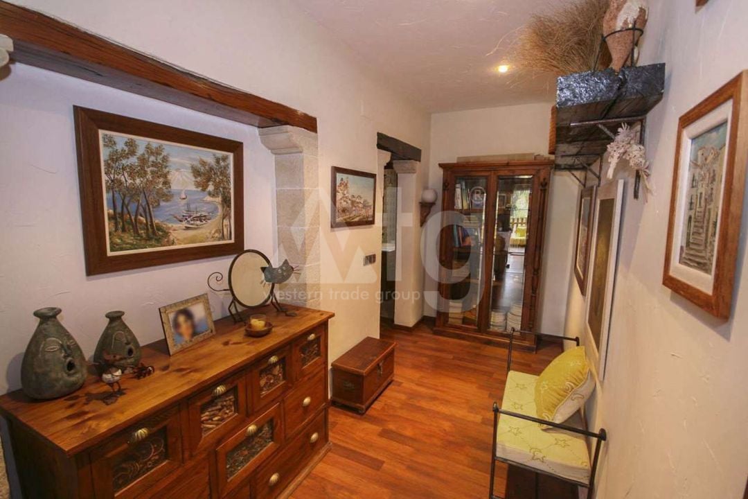 2 bedroom Villa in La Nucia - ABC83493 - Photo - 3