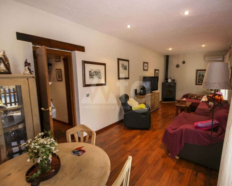 2 bedroom Villa in La Nucia - ABC83493 - Photo - 4