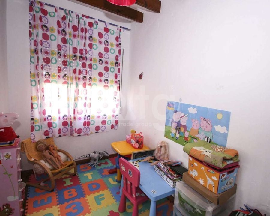 2 bedroom Villa in La Nucia - ABC83493 - Photo - 10