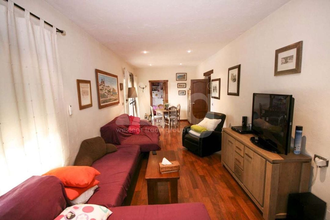 2 bedroom Villa in La Nucia - ABC83493 - Photo - 5