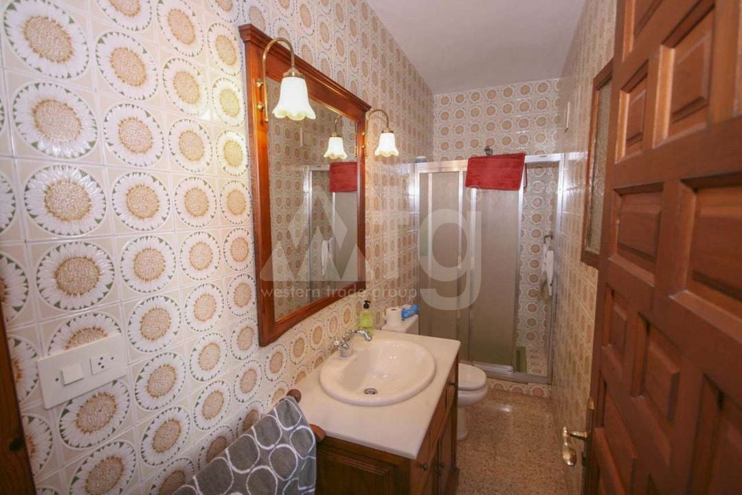 2 bedroom Villa in La Nucia - ABC83493 - Photo - 12