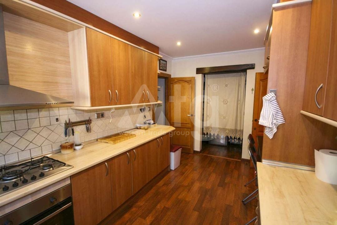 2 bedroom Villa in La Nucia - ABC83493 - Photo - 7