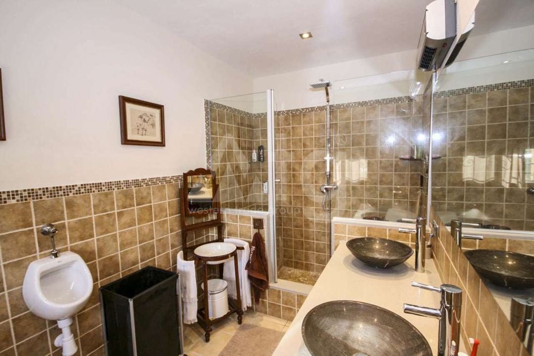 2 bedroom Villa in La Nucia - ABC83493 - Photo - 11