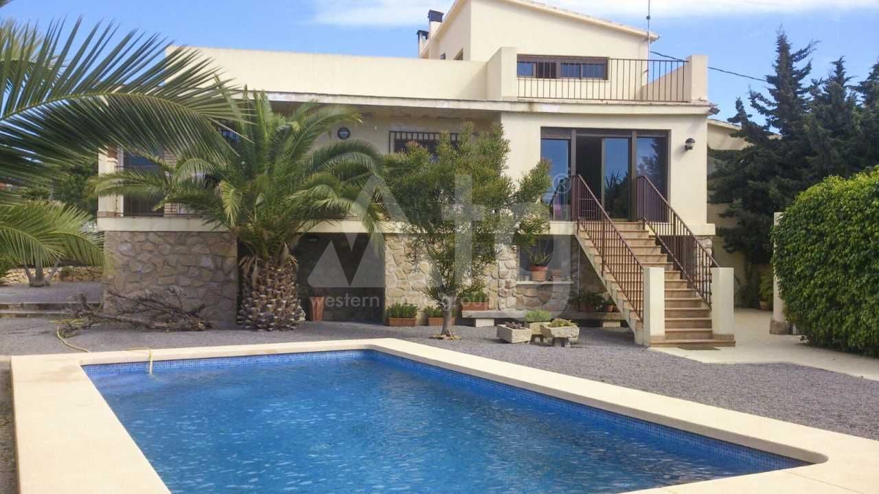 Villa de 4 chambres à Benidorm - ABC83495 - Photo - 1