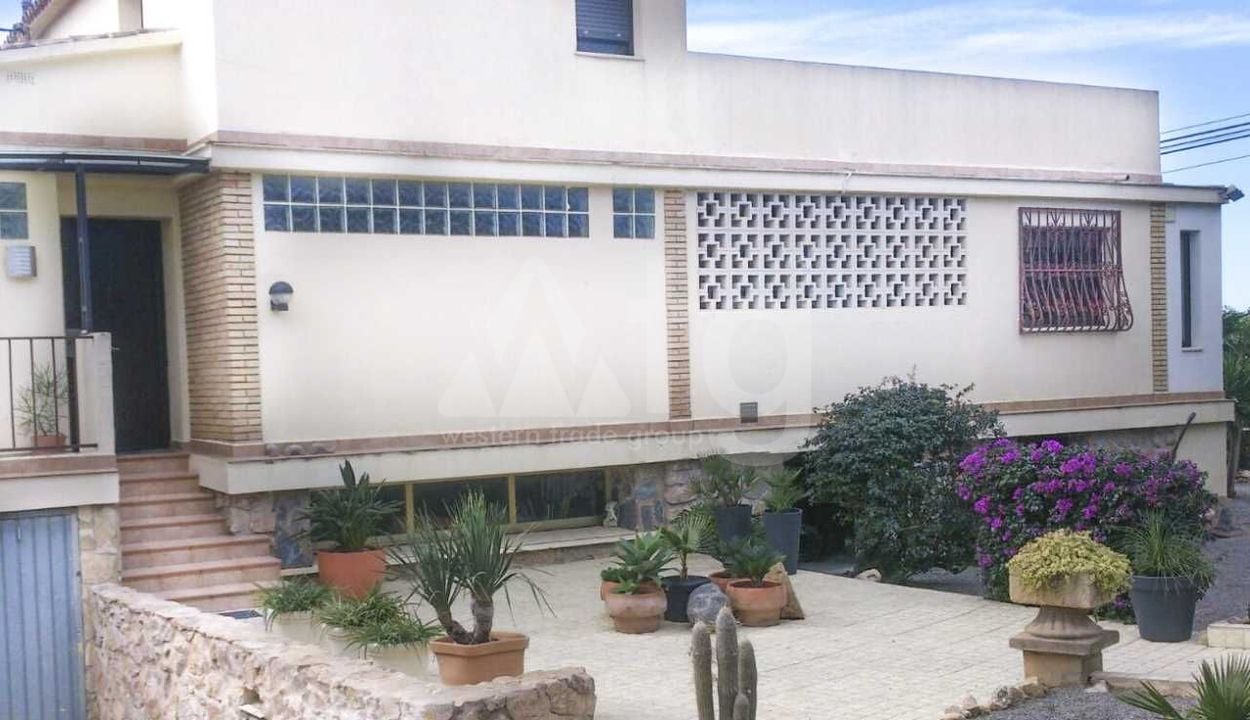 Villa de 4 chambres à Benidorm - ABC83495 - Photo - 15