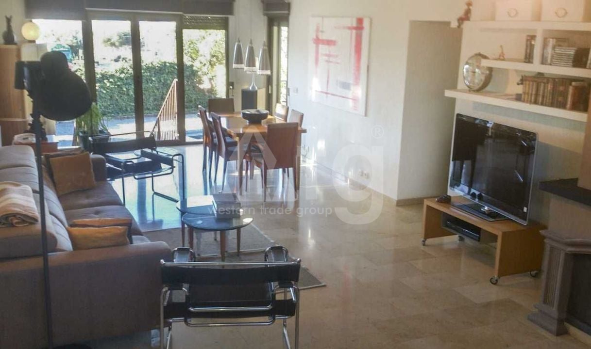 Villa de 4 chambres à Benidorm - ABC83495 - Photo - 4