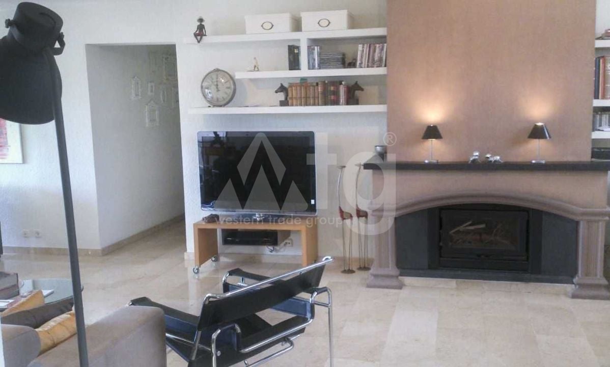 Villa de 4 chambres à Benidorm - ABC83495 - Photo - 5
