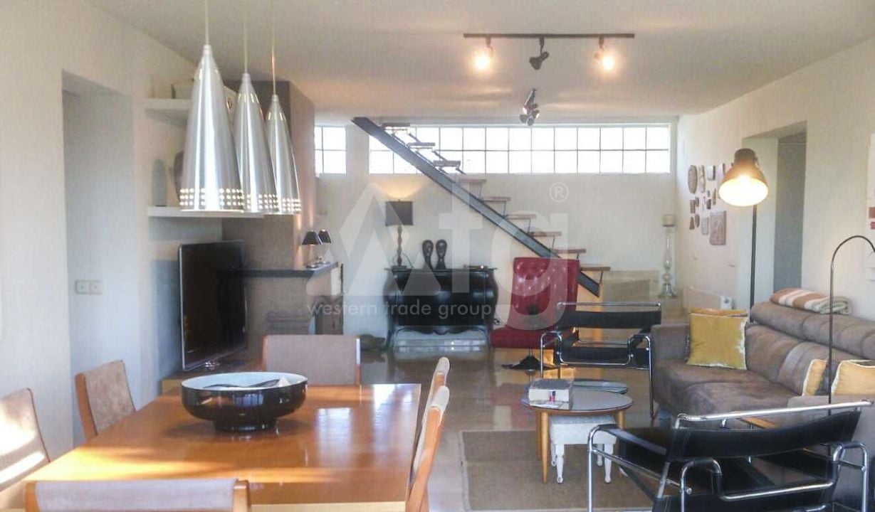 Villa de 4 chambres à Benidorm - ABC83495 - Photo - 6