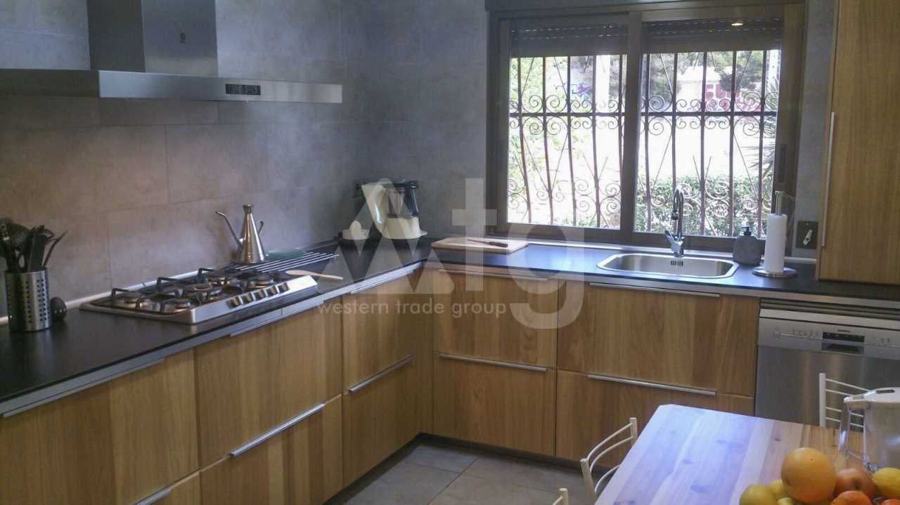 Villa de 4 chambres à Benidorm - ABC83495 - Photo - 8