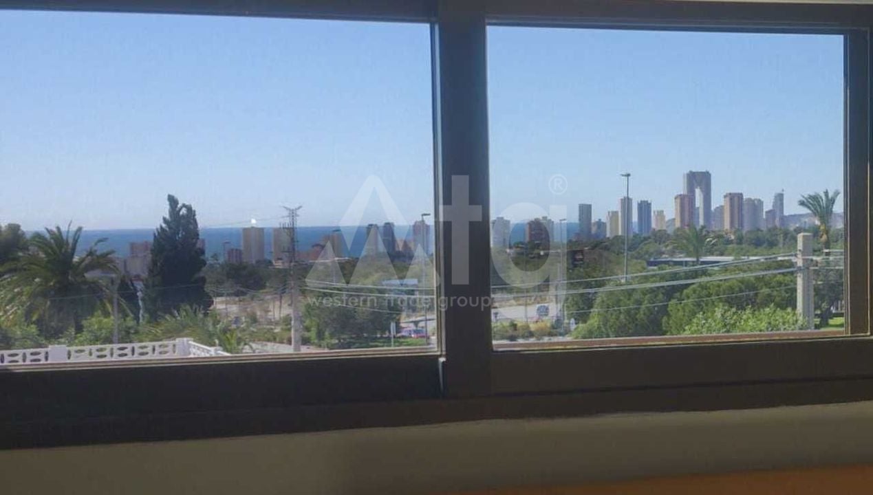 Villa de 4 chambres à Benidorm - ABC83495 - Photo - 10
