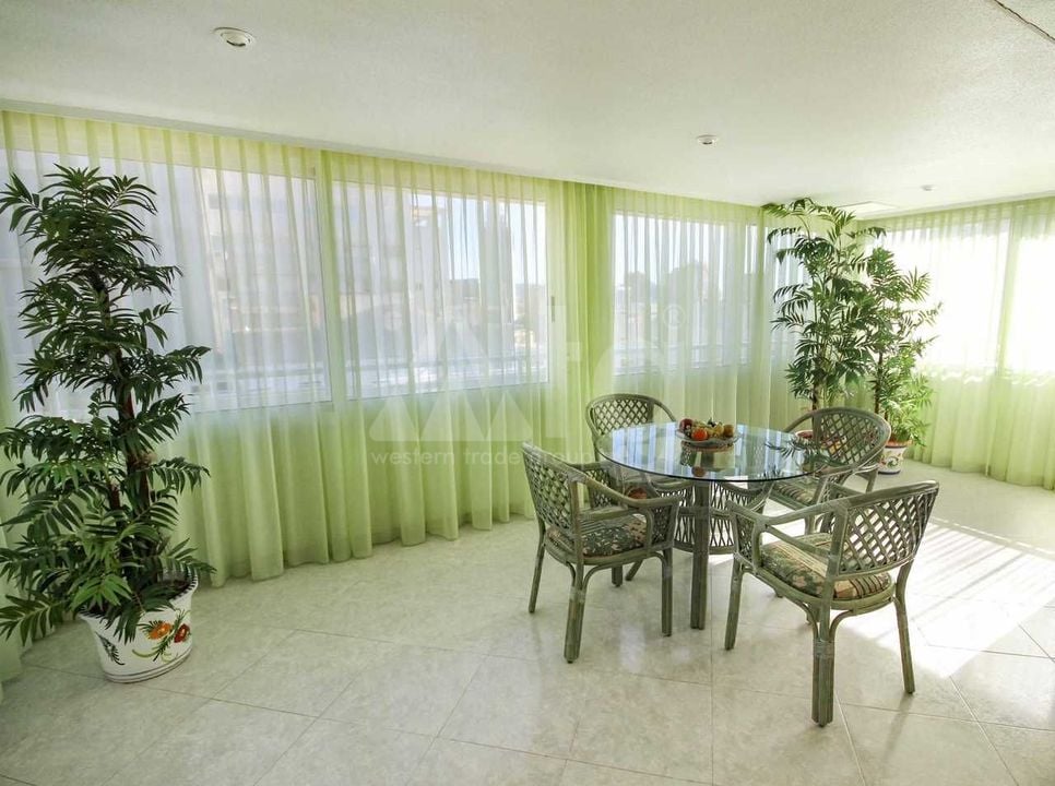 Appartement de 2 chambres à La Vila Joiosa - ABC83507 - Photo - 4