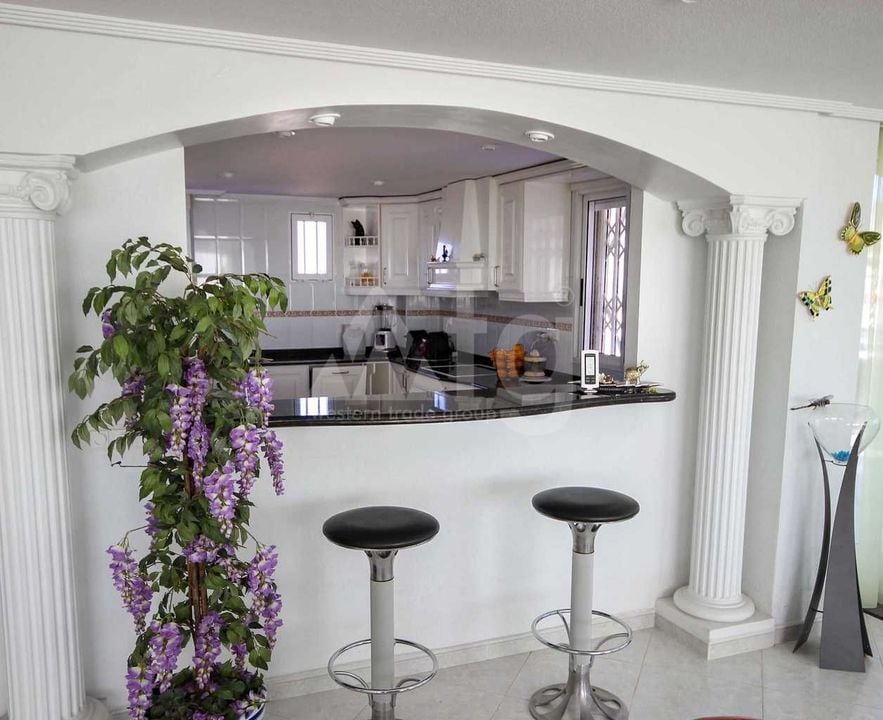 Appartement de 2 chambres à La Vila Joiosa - ABC83507 - Photo - 6
