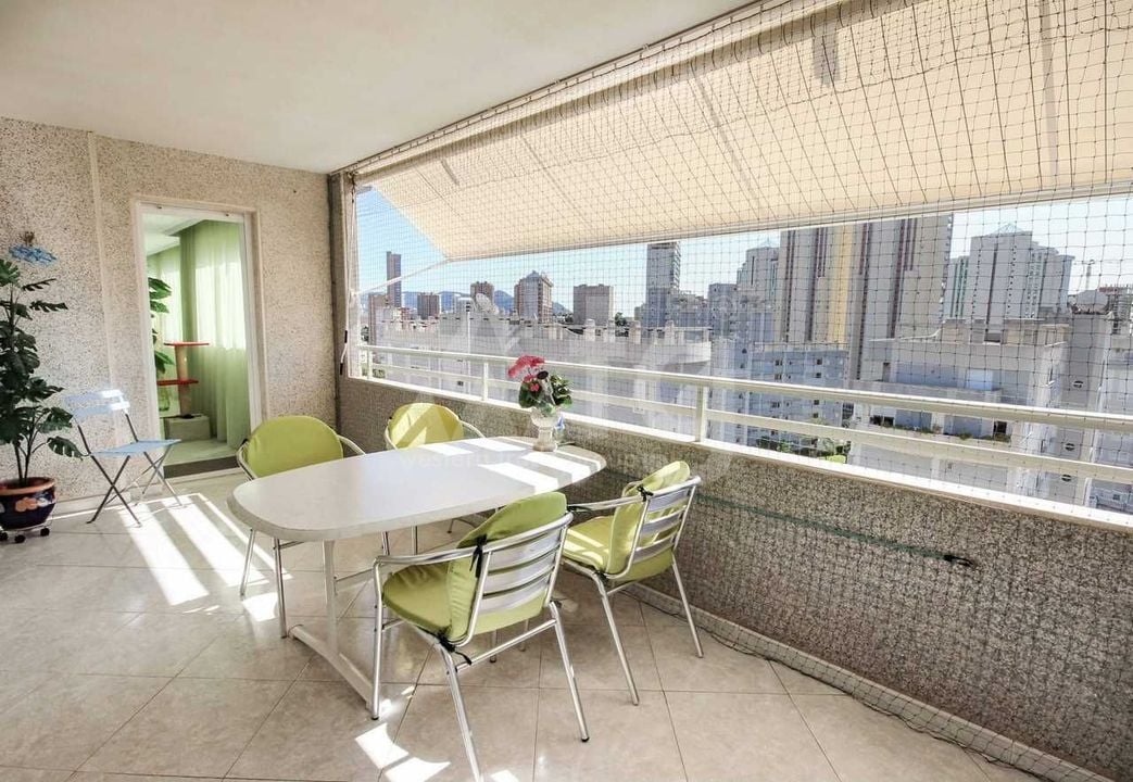 Appartement de 2 chambres à La Vila Joiosa - ABC83507 - Photo - 15