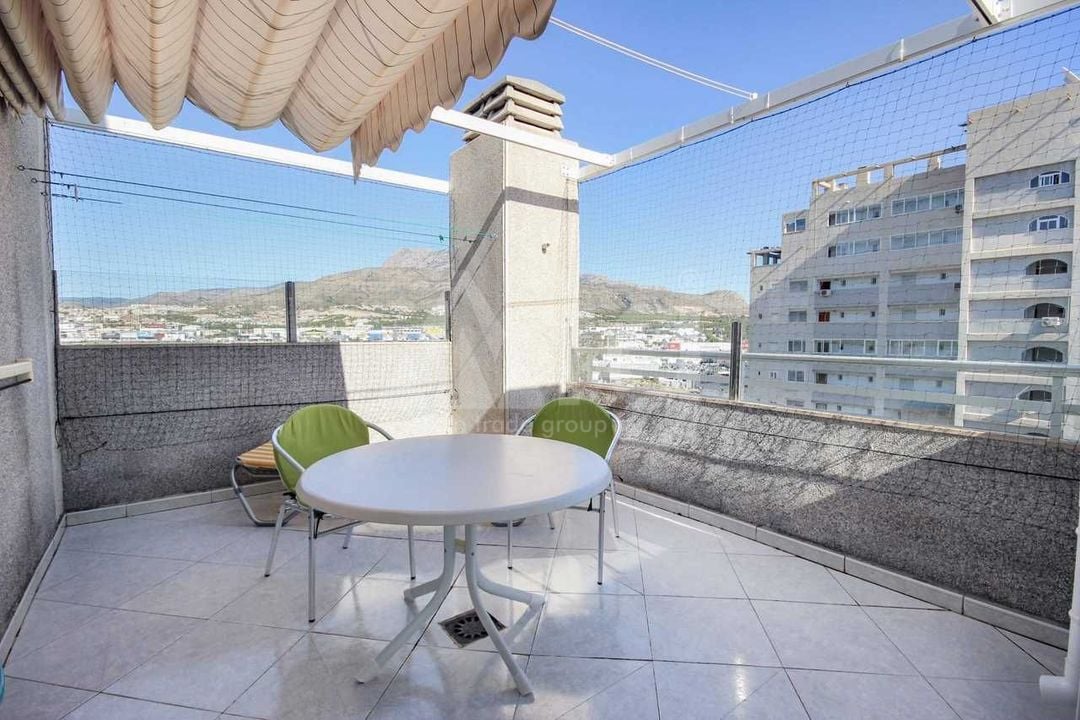 Appartement de 2 chambres à La Vila Joiosa - ABC83507 - Photo - 16