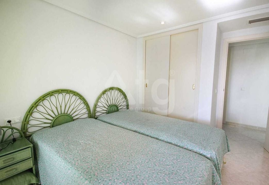 Appartement de 2 chambres à La Vila Joiosa - ABC83507 - Photo - 10