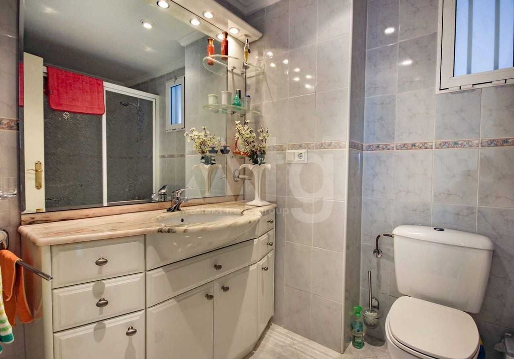 Appartement de 2 chambres à La Vila Joiosa - ABC83507 - Photo - 12
