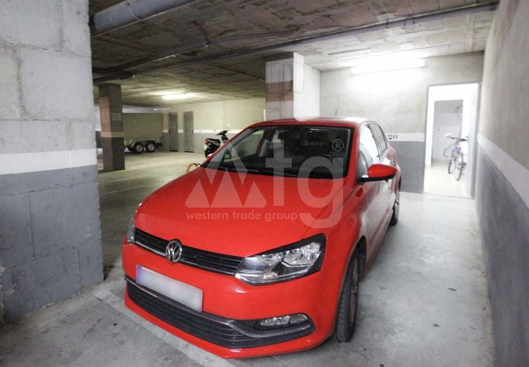 Appartement de 2 chambres à La Vila Joiosa - ABC83507 - Photo - 17