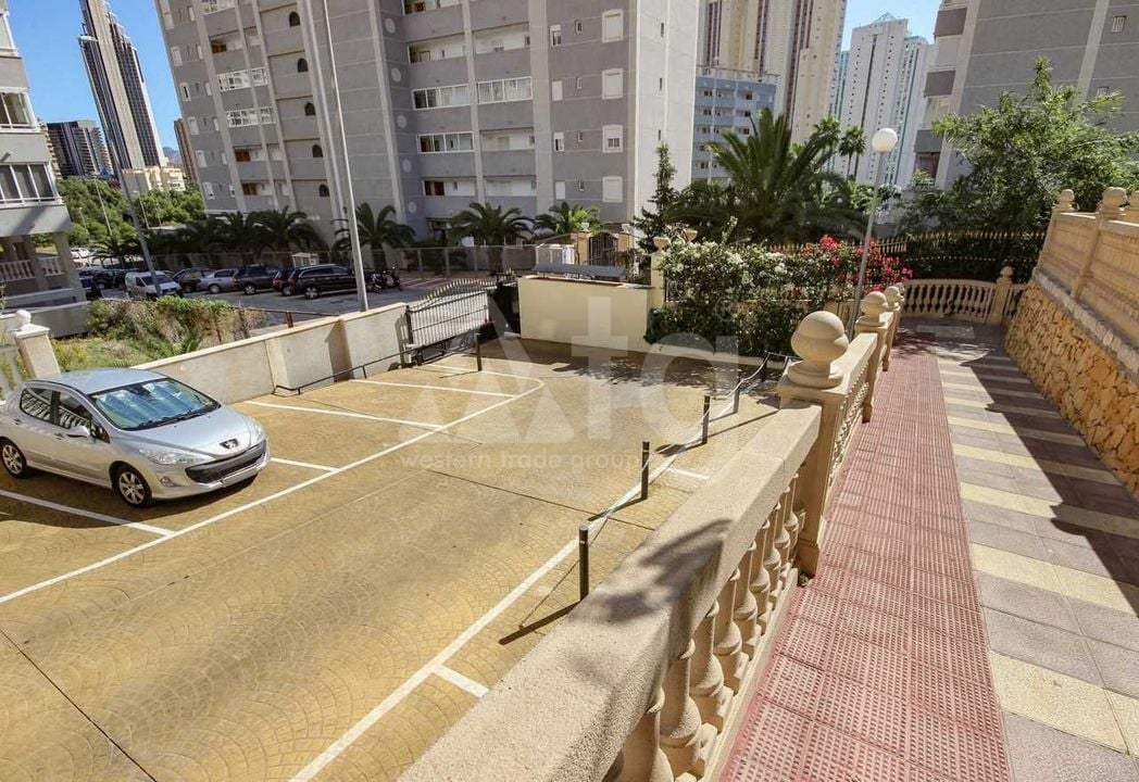 Appartement de 2 chambres à La Vila Joiosa - ABC83507 - Photo - 18
