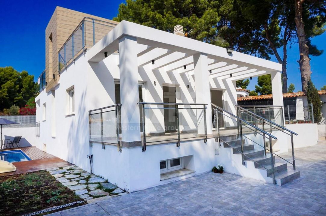 4 bedroom Villa in La Nucia - ABC83508 - Photo - 1