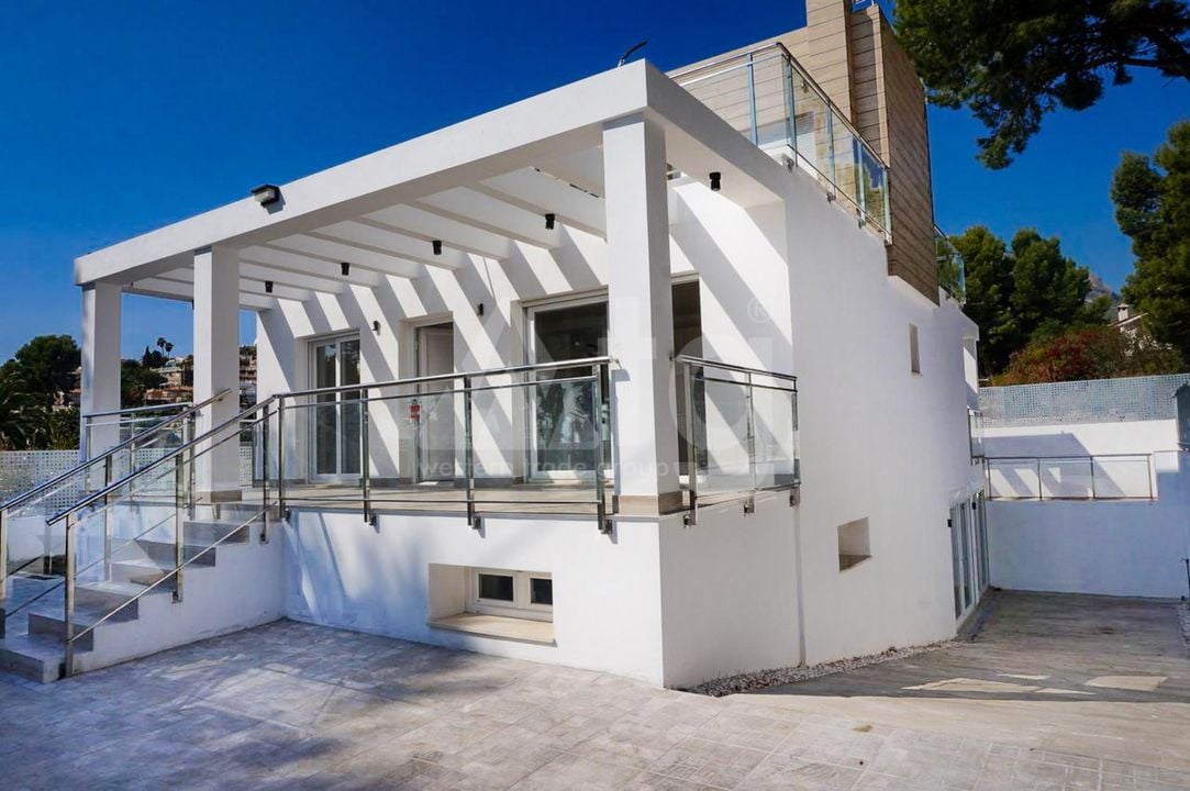4 bedroom Villa in La Nucia - ABC83508 - Photo - 29