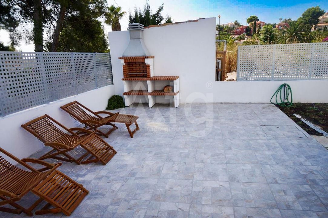 4 bedroom Villa in La Nucia - ABC83508 - Photo - 3