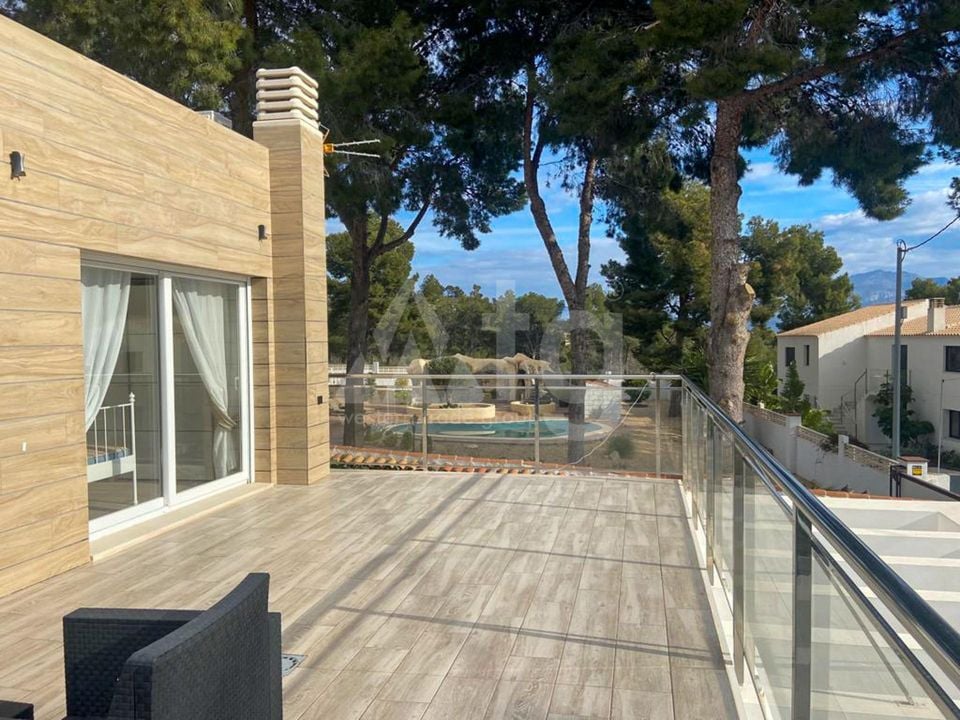 4 bedroom Villa in La Nucia - ABC83508 - Photo - 23