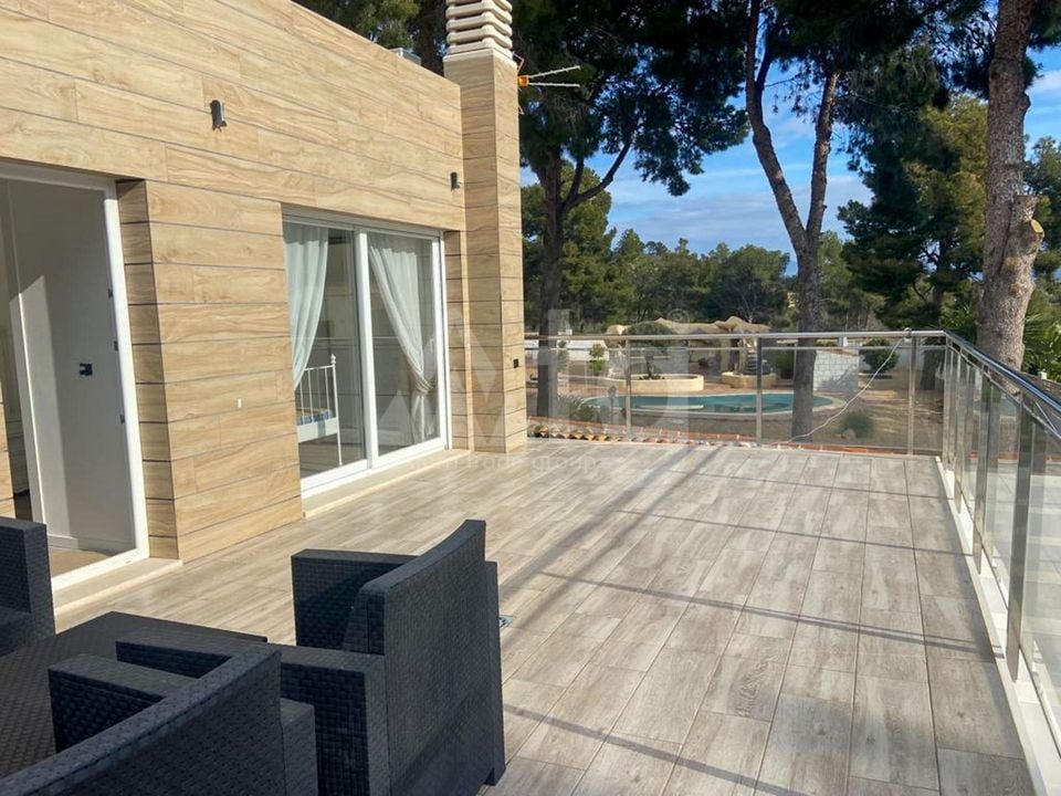 4 bedroom Villa in La Nucia - ABC83508 - Photo - 24