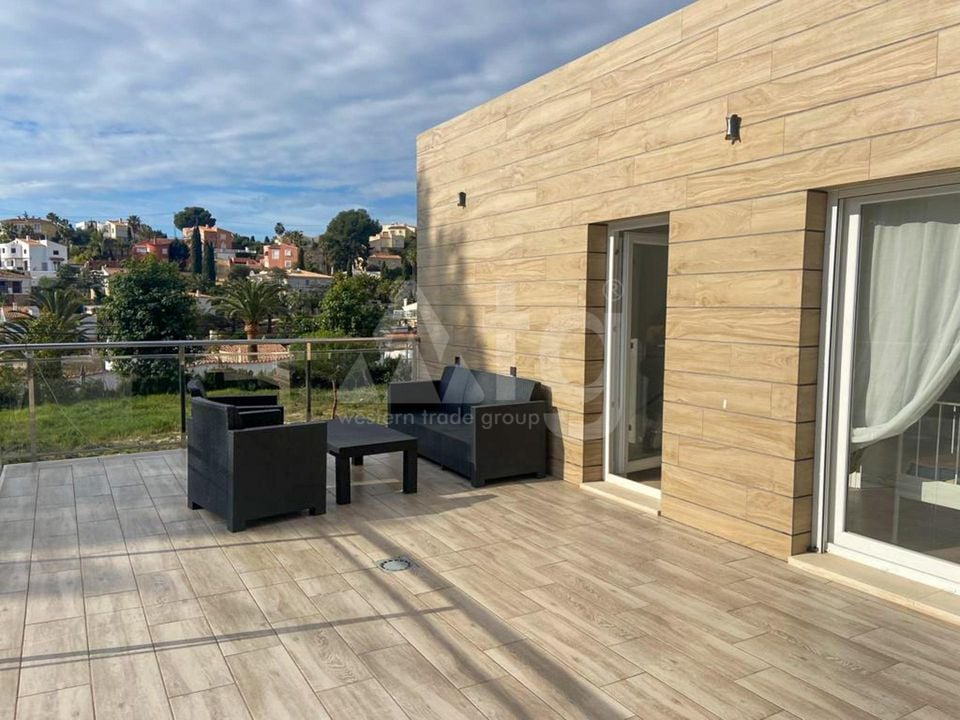 4 bedroom Villa in La Nucia - ABC83508 - Photo - 25