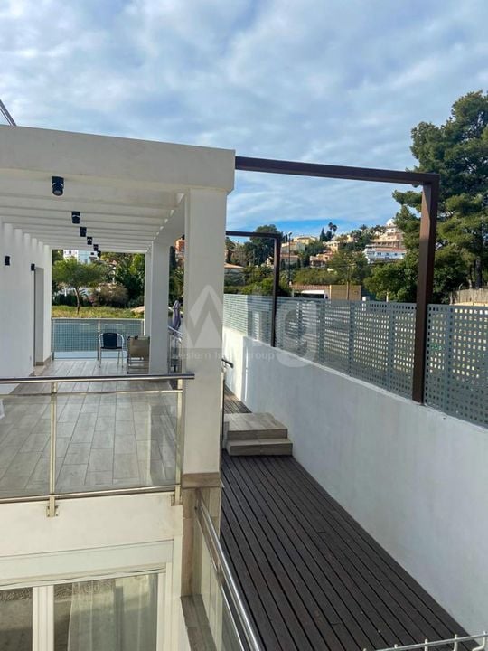 4 bedroom Villa in La Nucia - ABC83508 - Photo - 28