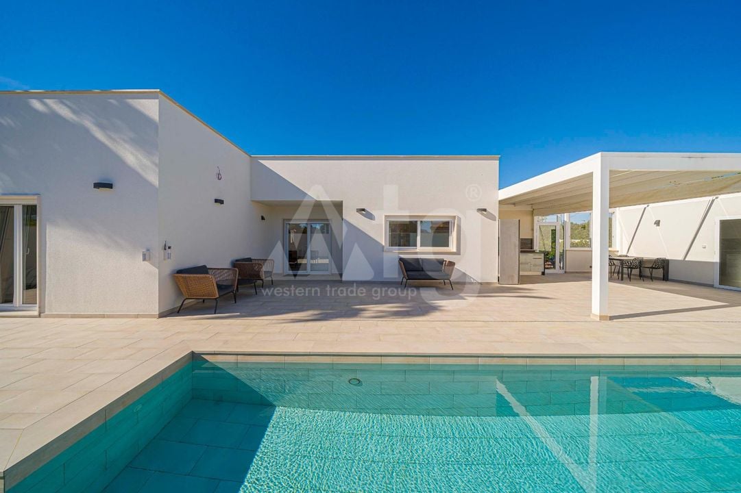 4 Schlafzimmer Villa in L'Albir - ABC83509 - Foto - 2