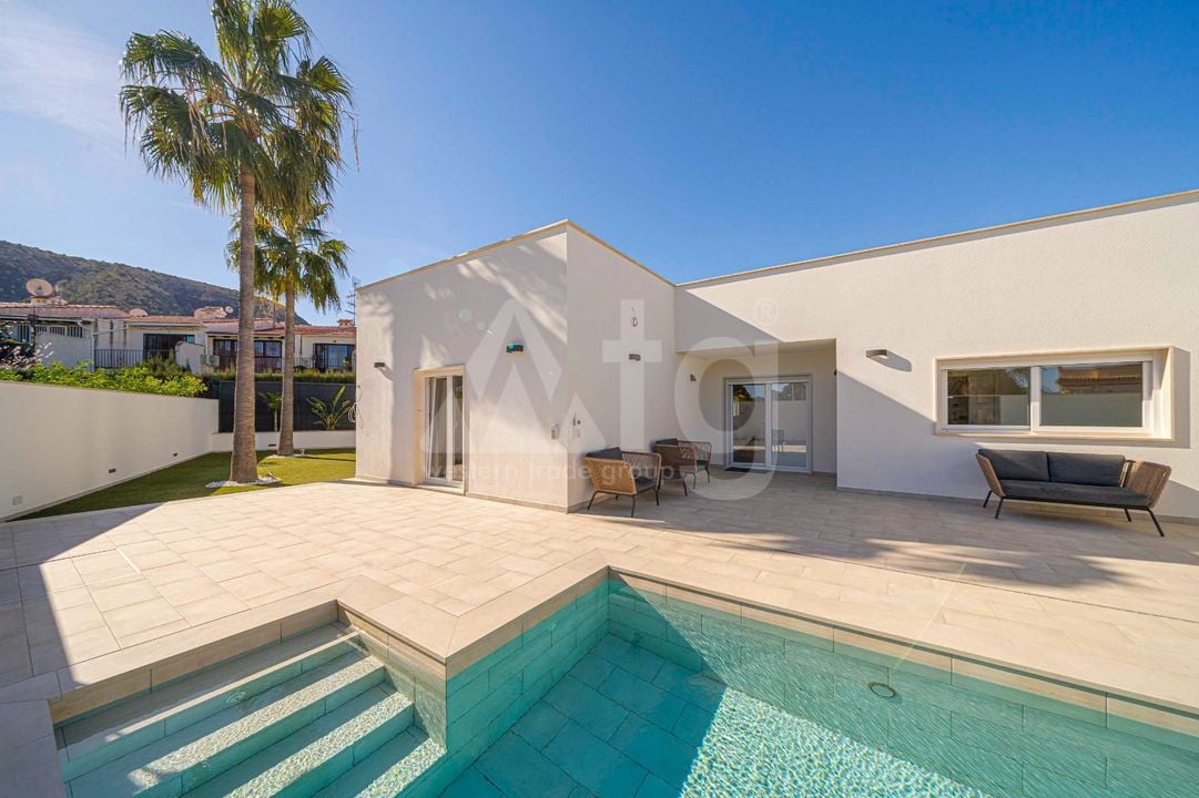 4 Schlafzimmer Villa in L'Albir - ABC83509 - Foto - 1