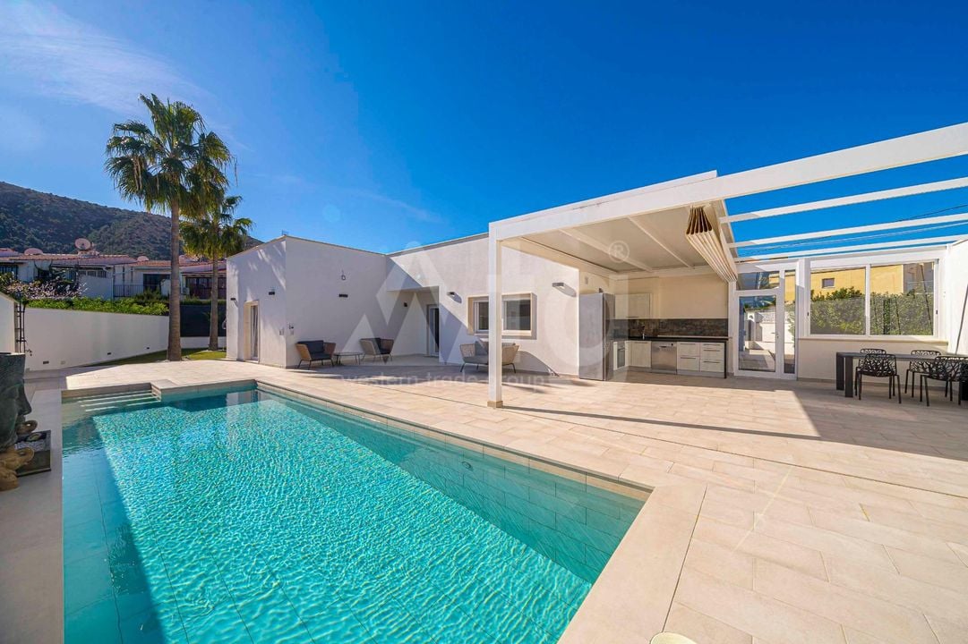 4 Schlafzimmer Villa in L'Albir - ABC83509 - Foto - 3
