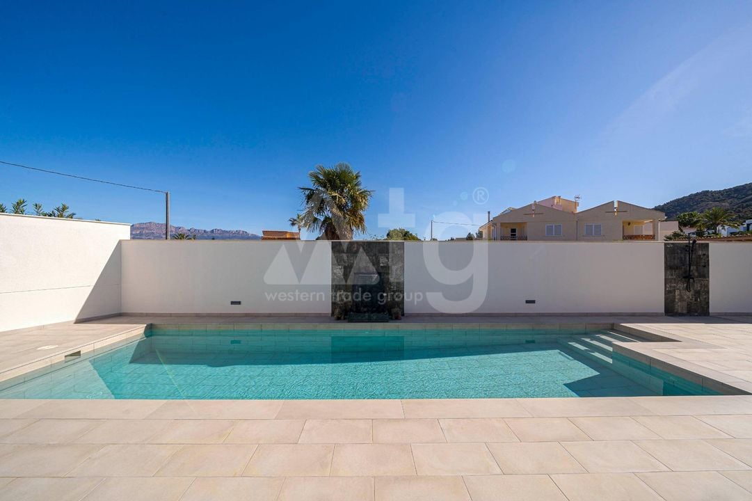 4 Schlafzimmer Villa in L'Albir - ABC83509 - Foto - 45