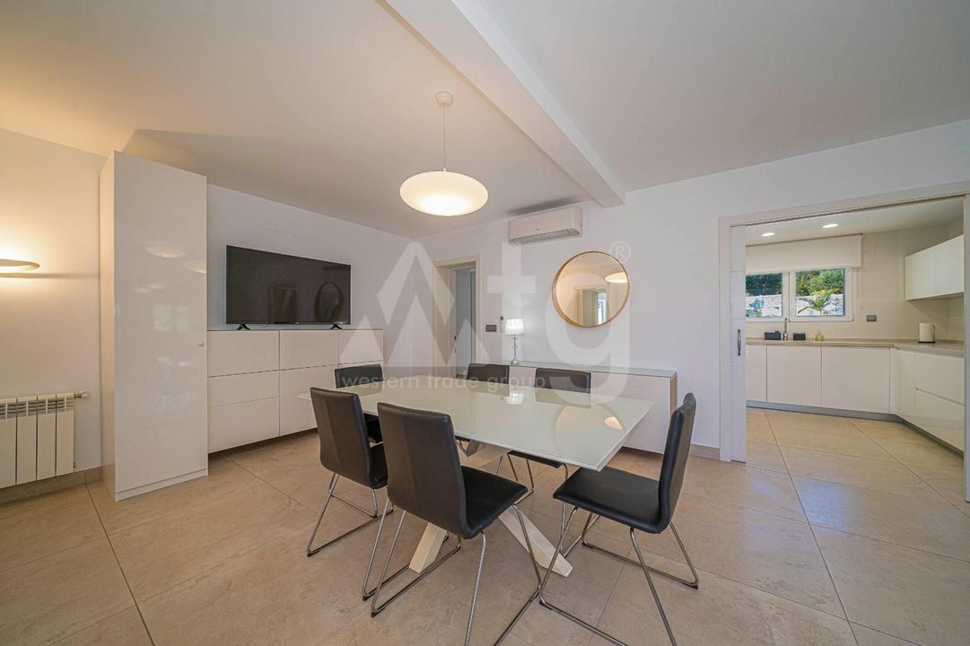 4 Schlafzimmer Villa in L'Albir - ABC83509 - Foto - 14