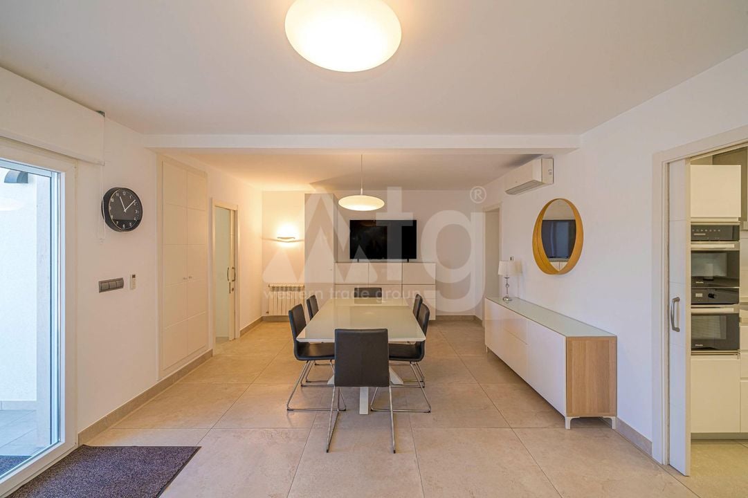 4 Schlafzimmer Villa in L'Albir - ABC83509 - Foto - 11