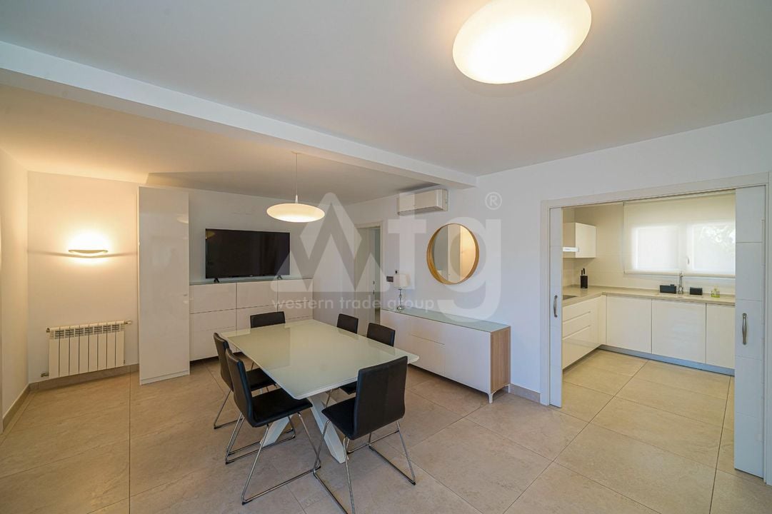 4 Schlafzimmer Villa in L'Albir - ABC83509 - Foto - 13