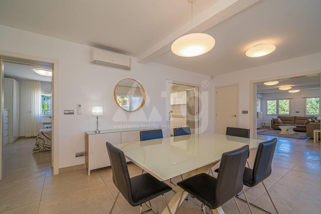 4 Schlafzimmer Villa in L'Albir - ABC83509 - Foto - 10