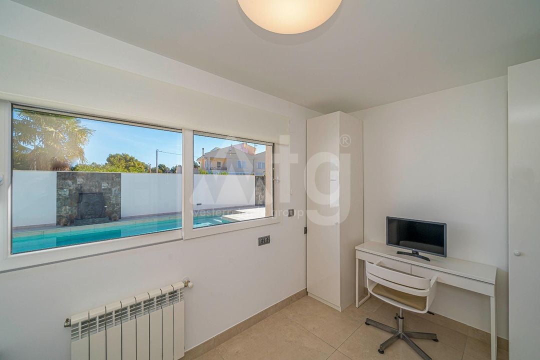 4 Schlafzimmer Villa in L'Albir - ABC83509 - Foto - 34