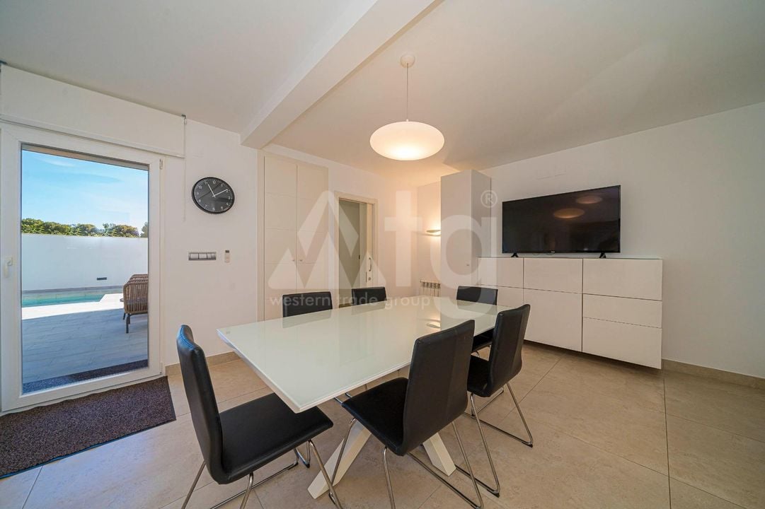 4 Schlafzimmer Villa in L'Albir - ABC83509 - Foto - 12
