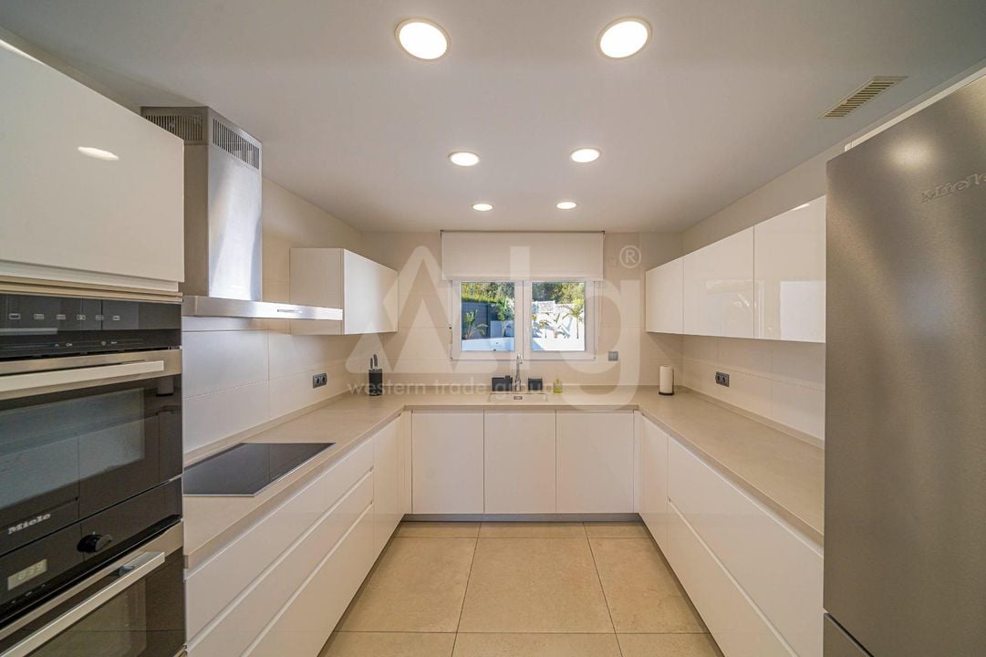 4 Schlafzimmer Villa in L'Albir - ABC83509 - Foto - 15