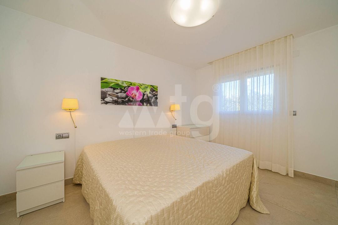 4 Schlafzimmer Villa in L'Albir - ABC83509 - Foto - 17