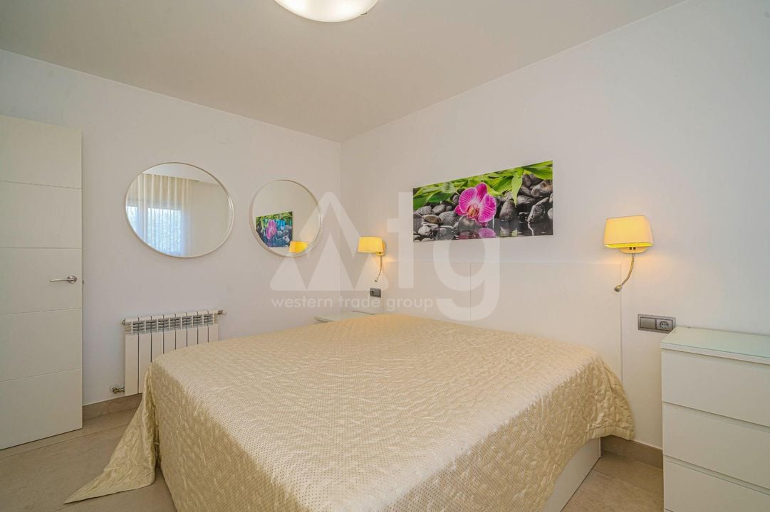 4 Schlafzimmer Villa in L'Albir - ABC83509 - Foto - 19