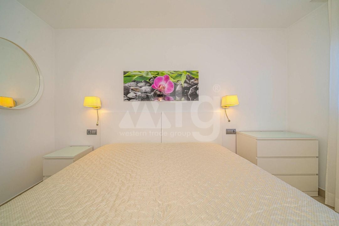 4 Schlafzimmer Villa in L'Albir - ABC83509 - Foto - 18