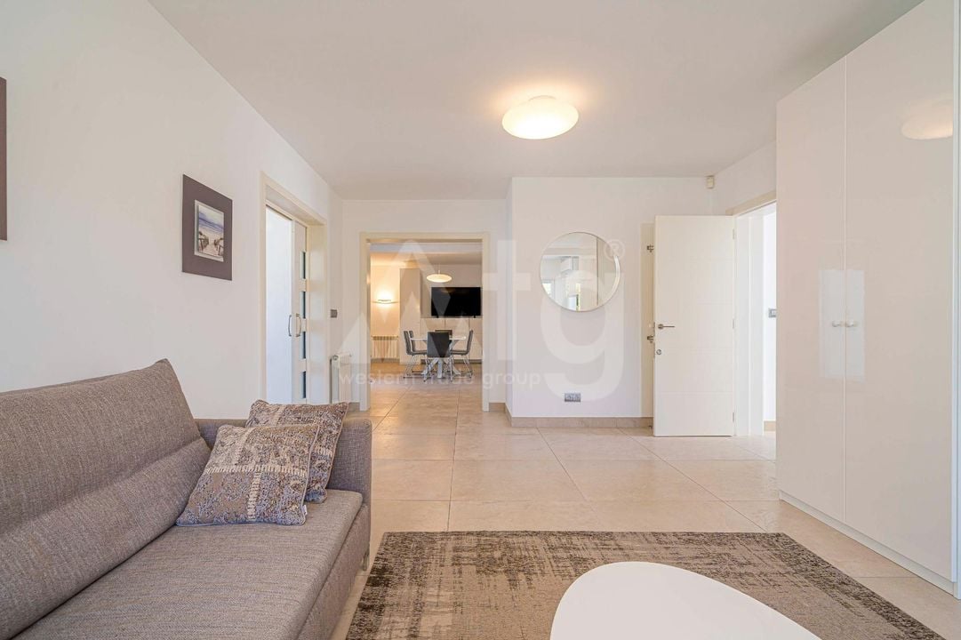 4 Schlafzimmer Villa in L'Albir - ABC83509 - Foto - 9